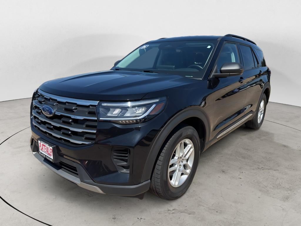 2025 Ford Explorer SUV 