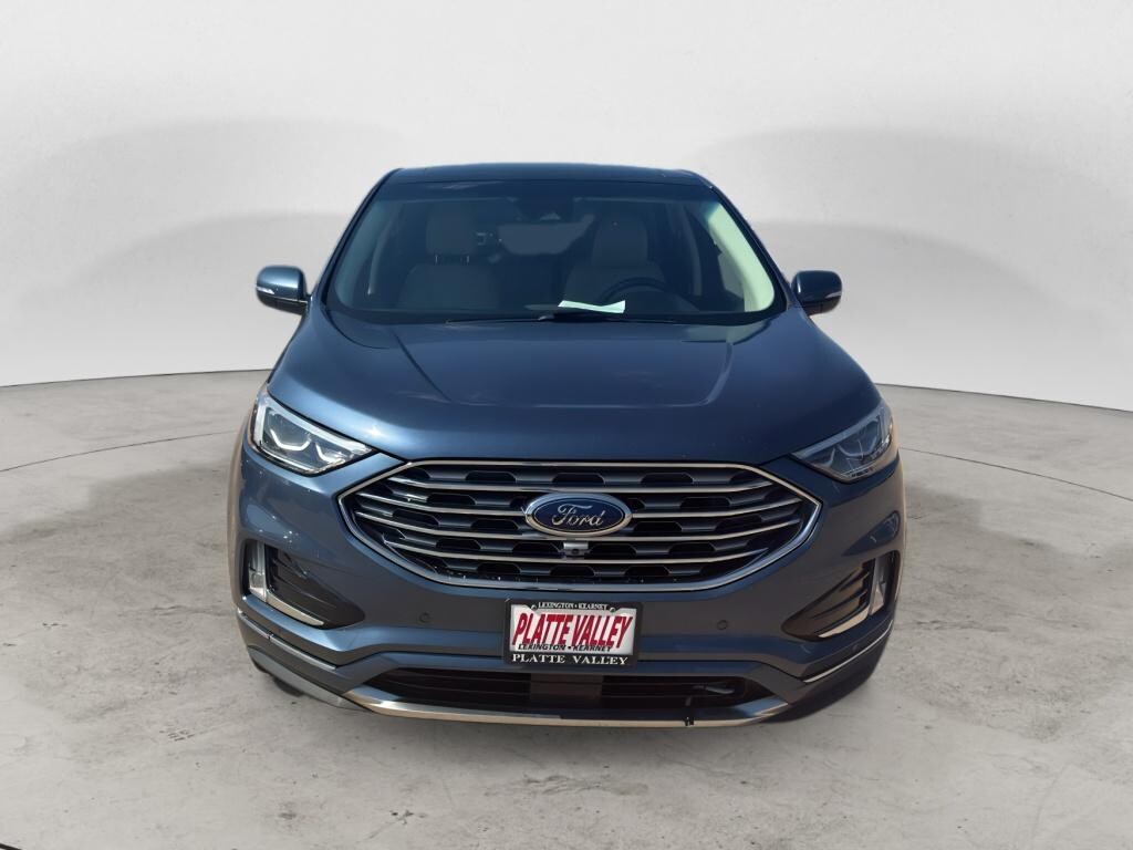 Used 2019 Ford Edge Titanium SUV