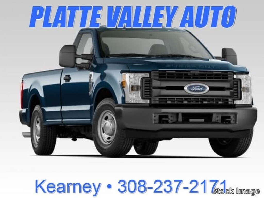 Used 2017 Ford F-250 Truck Regular Cab
