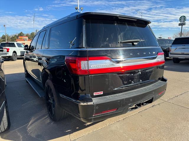 2020 Lincoln Navigator L Reserve photo 4