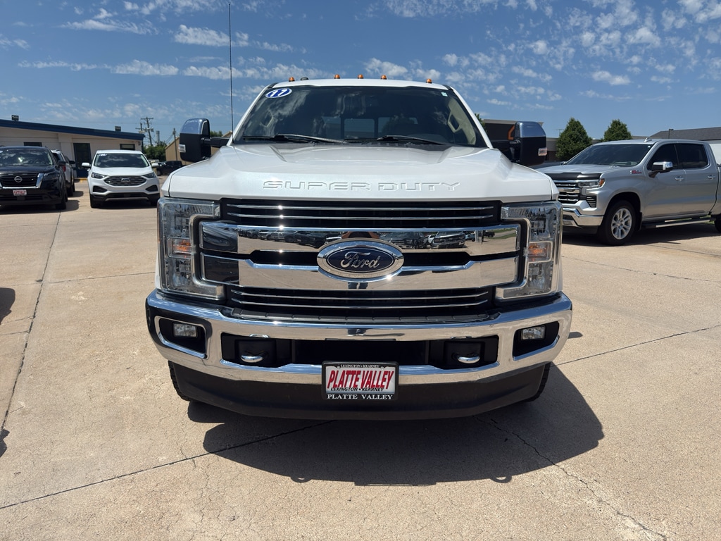 Used 2017 Ford F-350 Truck Crew Cab