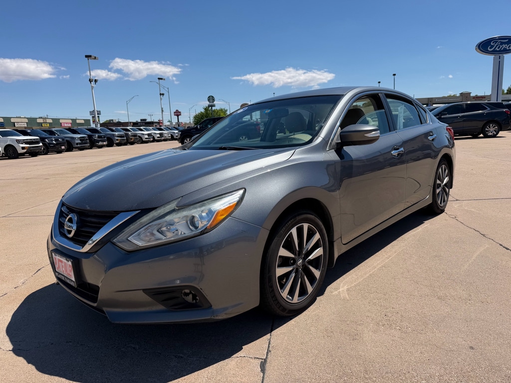 2016 Nissan Altima
