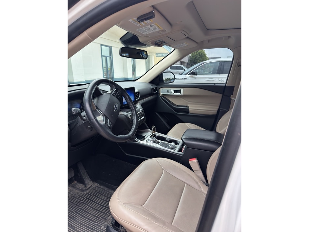 Used 2020 Ford Explorer Limited SUV