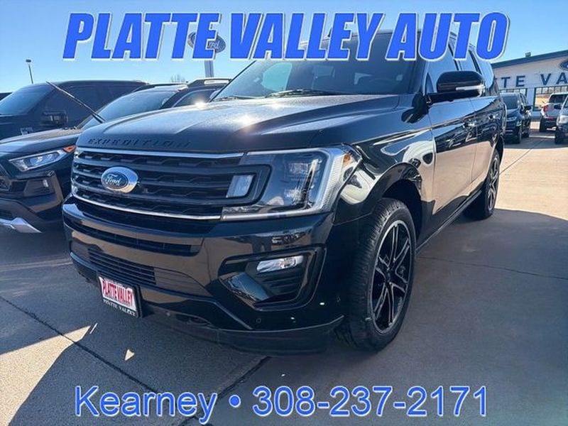2021 Ford Expedition SUV 