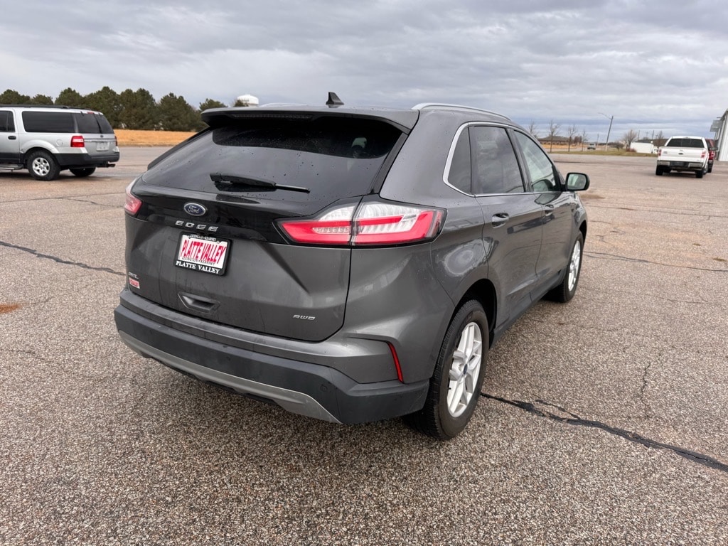 Used 2022 Ford Edge SUV