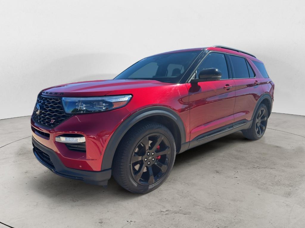 2023 Ford Explorer SUV 