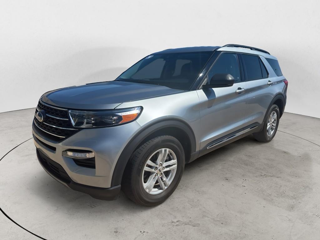 Used 2024 Ford Explorer XLT SUV