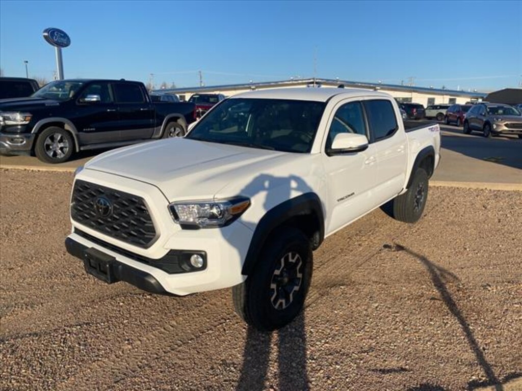 Used 2022 Toyota For Sale at Platte Valley Auto Mart VIN