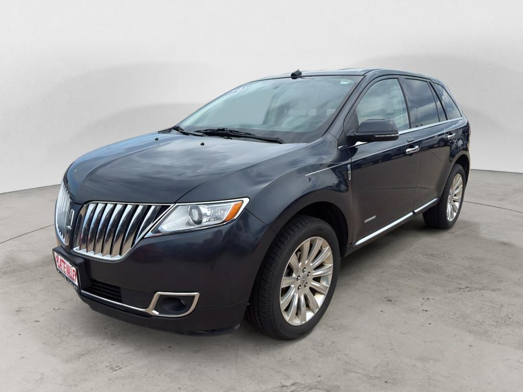 Used 2014 Lincoln MKX Base with VIN 2LMDJ8JK3EBL06533 for sale in Kearney, NE