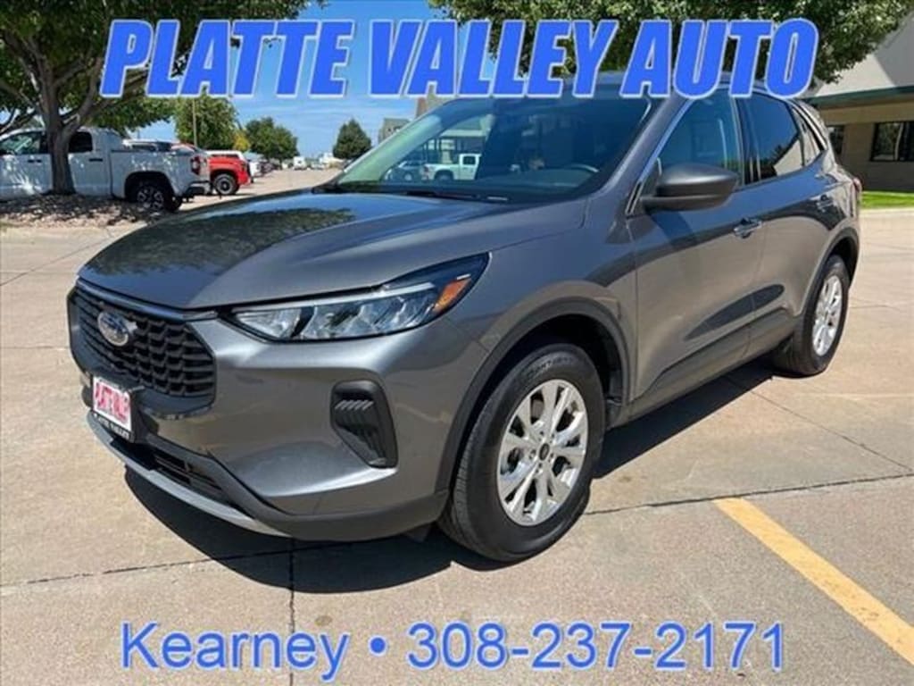 Used 2024 Ford Escape Active SUV