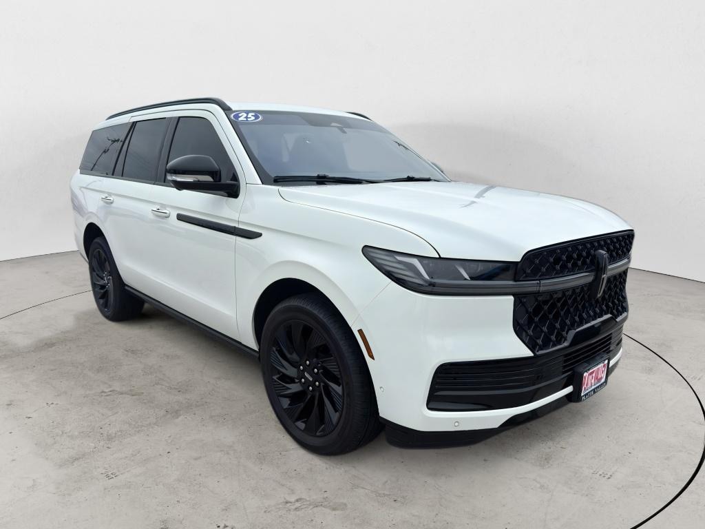 Used 2025 Lincoln Navigator Reserve SUV