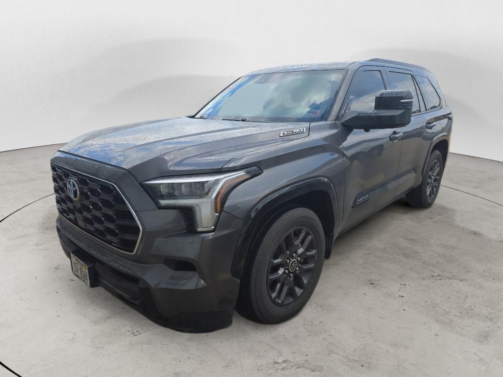 2023 Toyota Sequoia Platinum