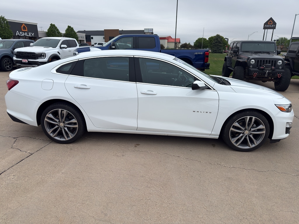 Used 2024 Chevrolet Malibu 2LT Sedan