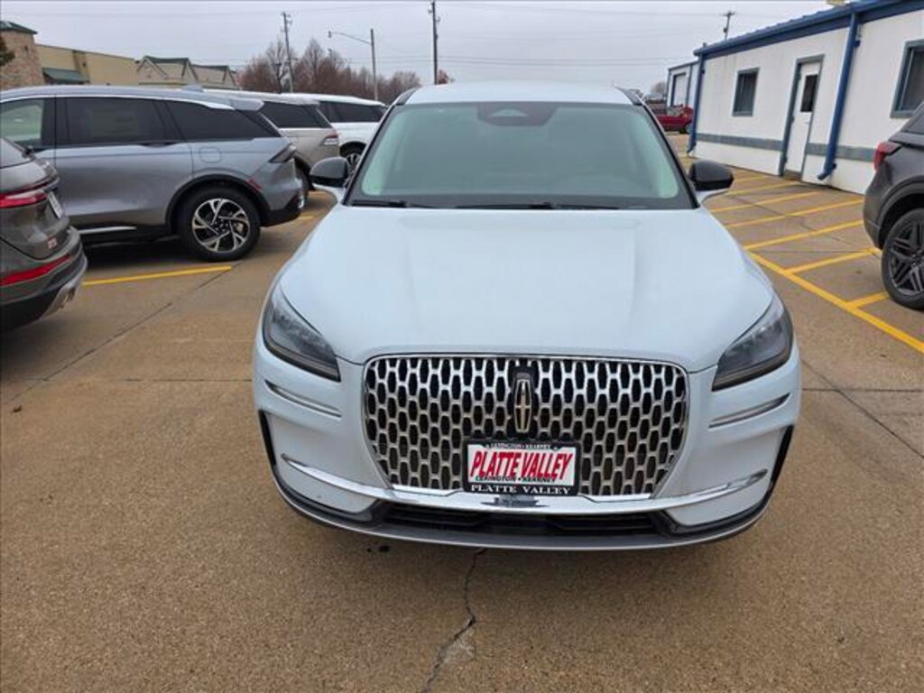 New 2025 Lincoln Corsair Premiere SUV