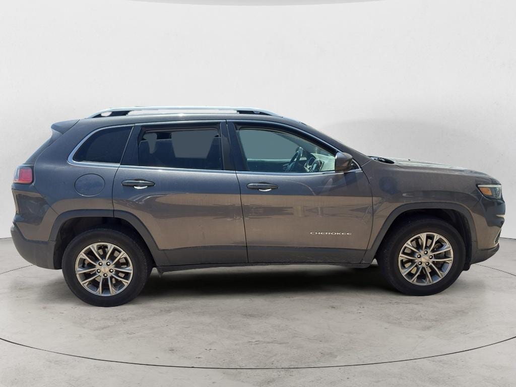 Used 2019 Jeep Cherokee Latitude Plus 4x4 SUV