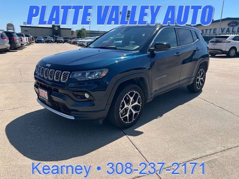 2024 Jeep Compass SUV 
