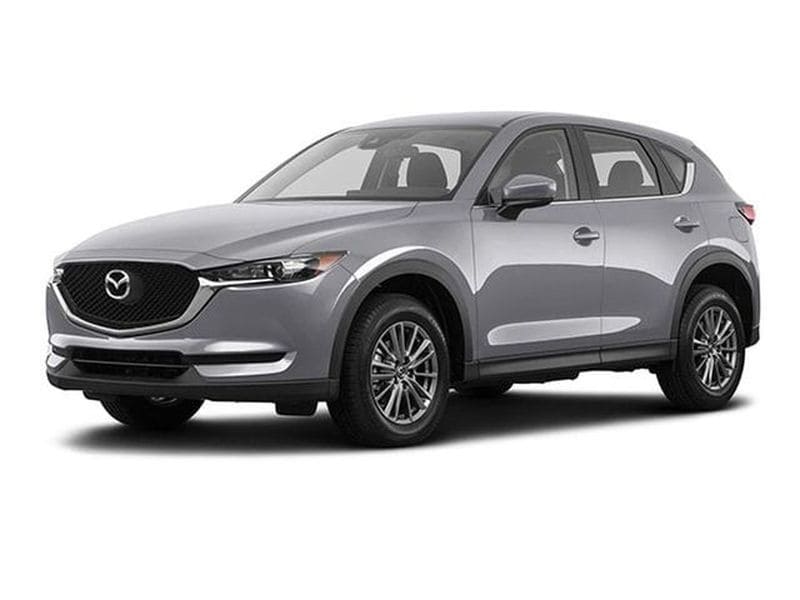 2021 Mazda CX-5 Touring Auto AWD's photo