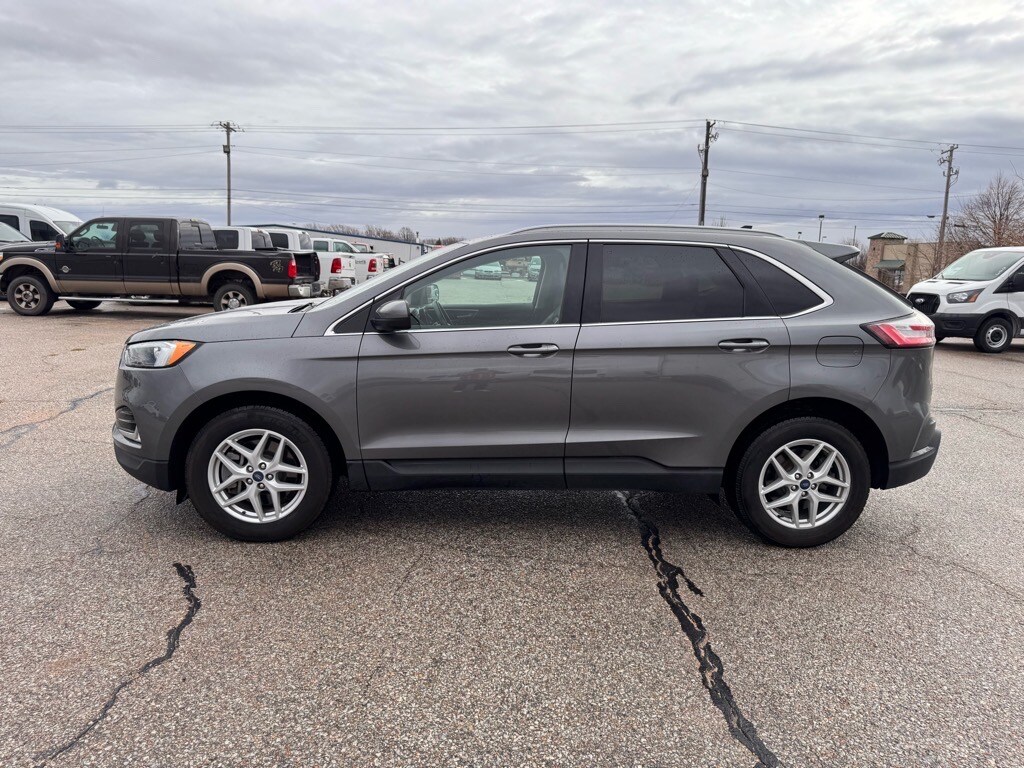 Used 2022 Ford Edge SUV