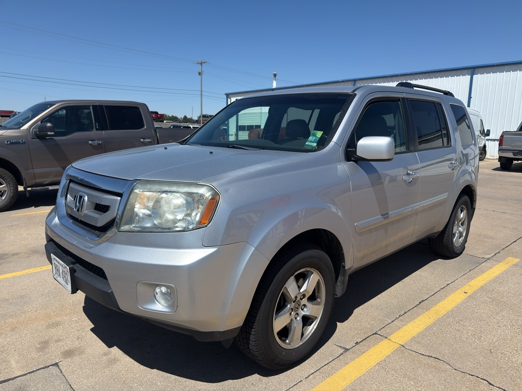 Used 2010 Honda Pilot EX-L SUV