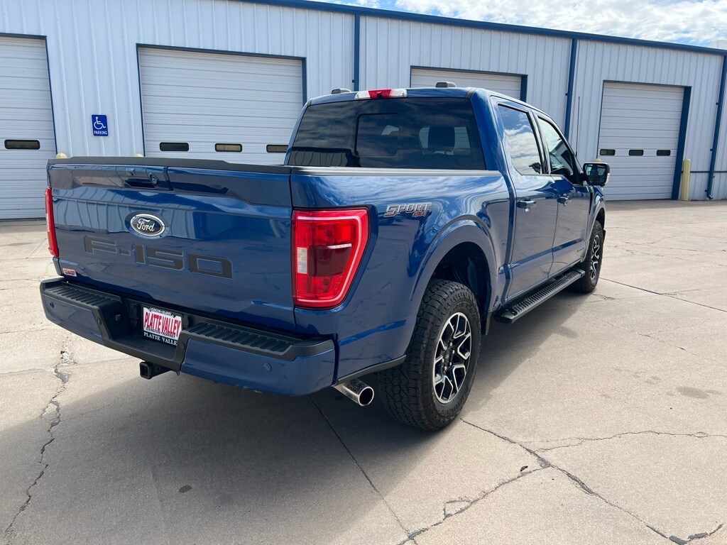 2022 Ford F-150 XLT photo 4