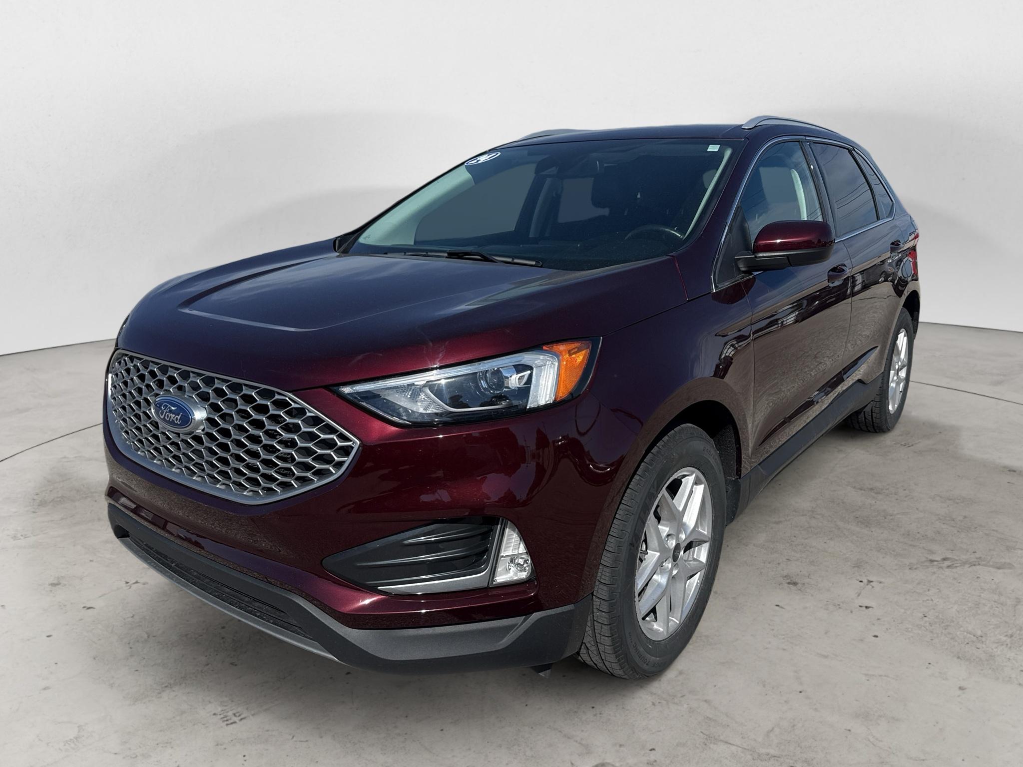 2024 Ford Edge