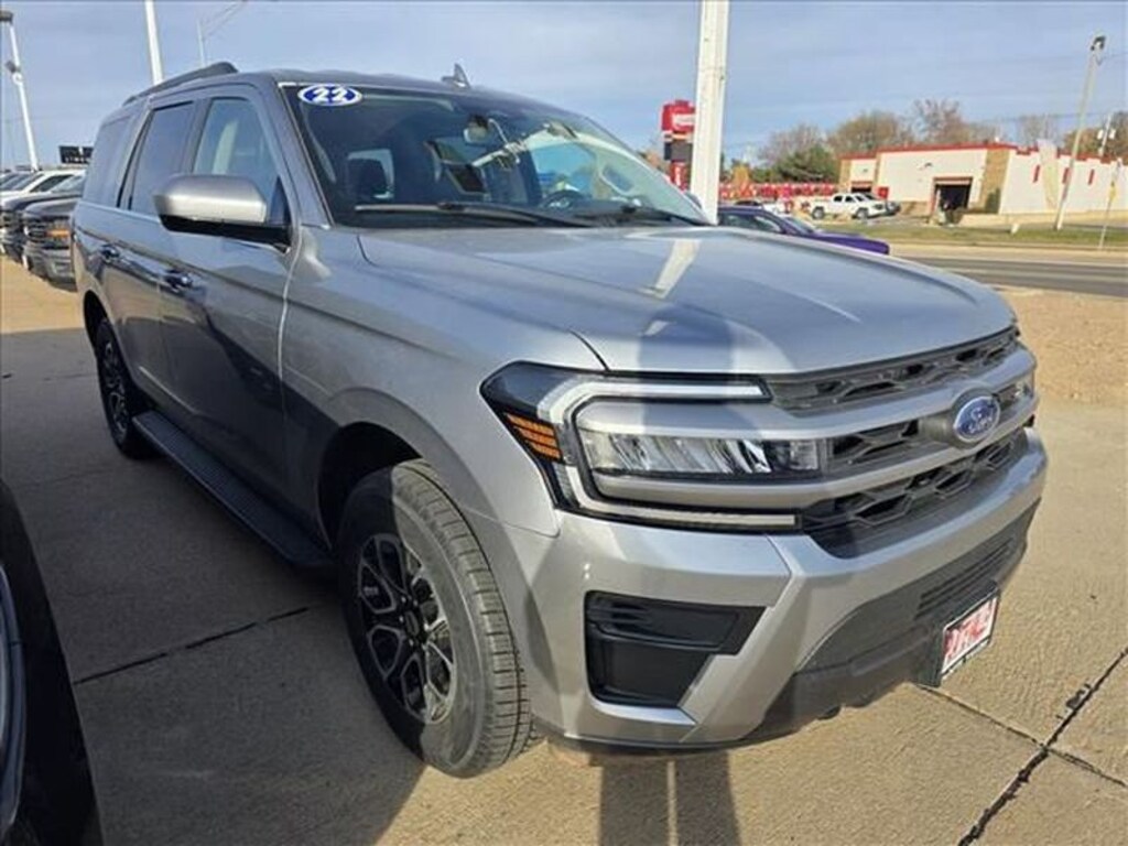 Used 2022 Ford Expedition XLT SUV