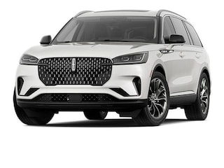 2026 Lincoln Aviator Reserve SUV