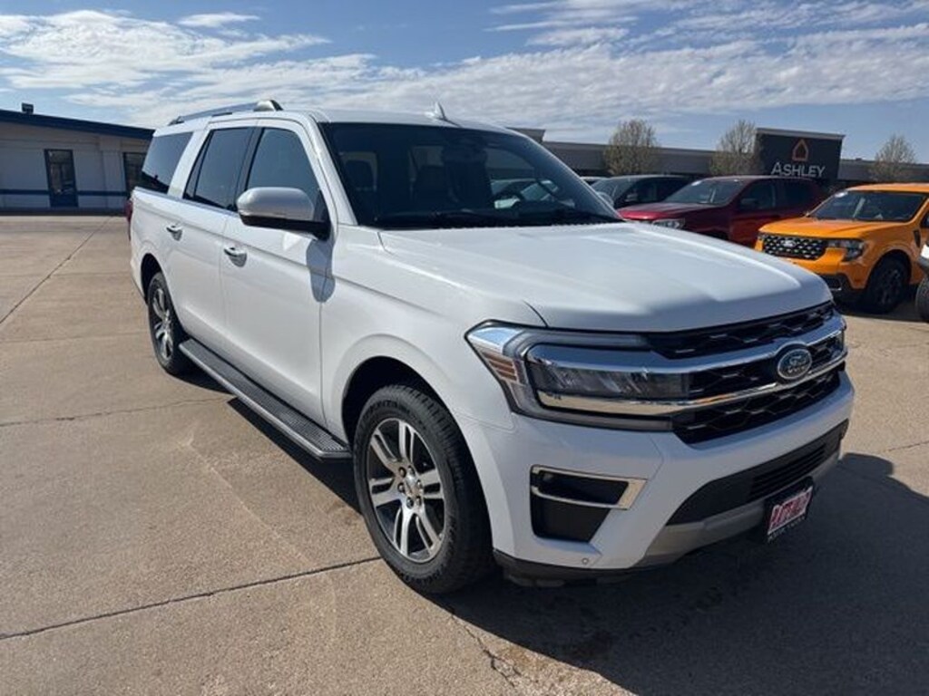 Used 2023 Ford Expedition MAX Limited SUV