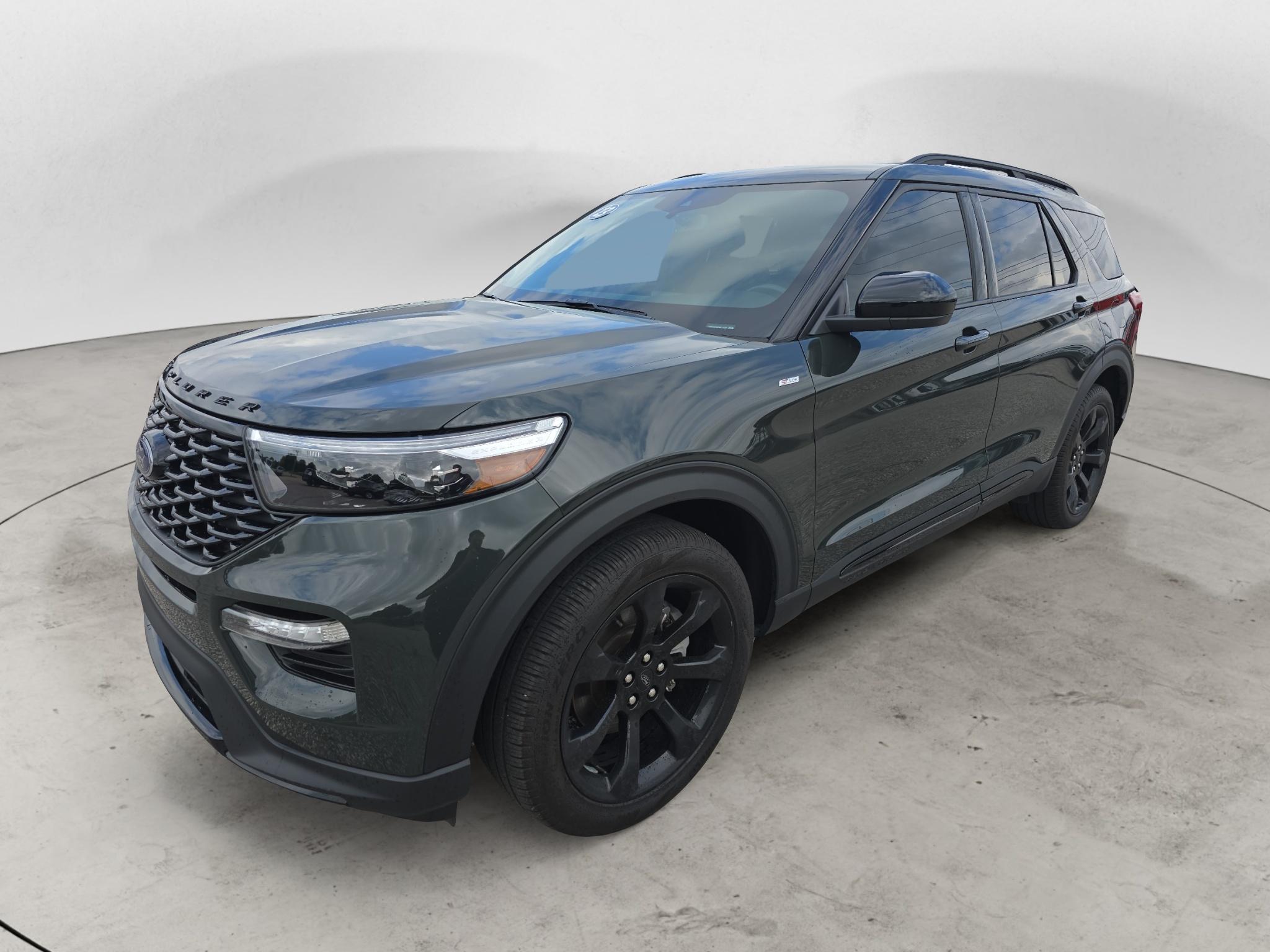 2023 Ford Explorer