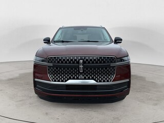 2027 Lincoln Navigator Reserve Wagon