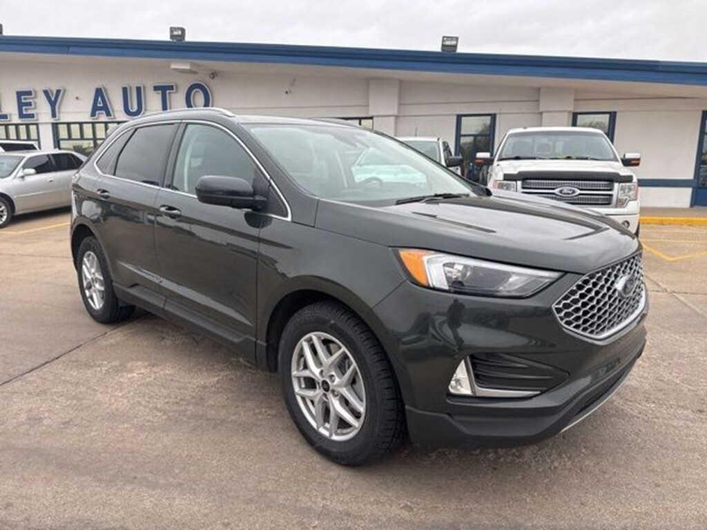 Used 2023 Ford Edge SEL SUV