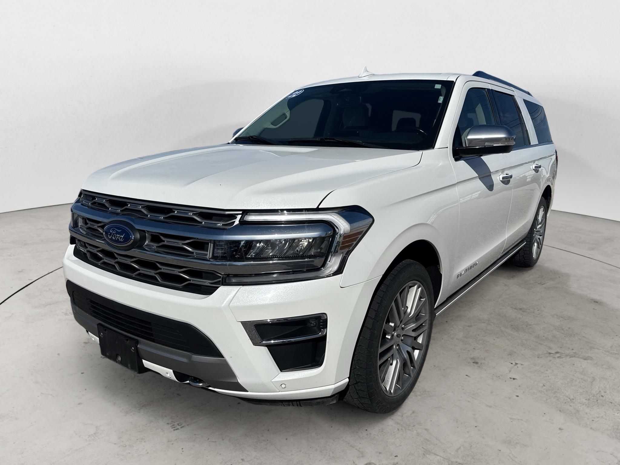 2022 Ford Expedition Platinum
