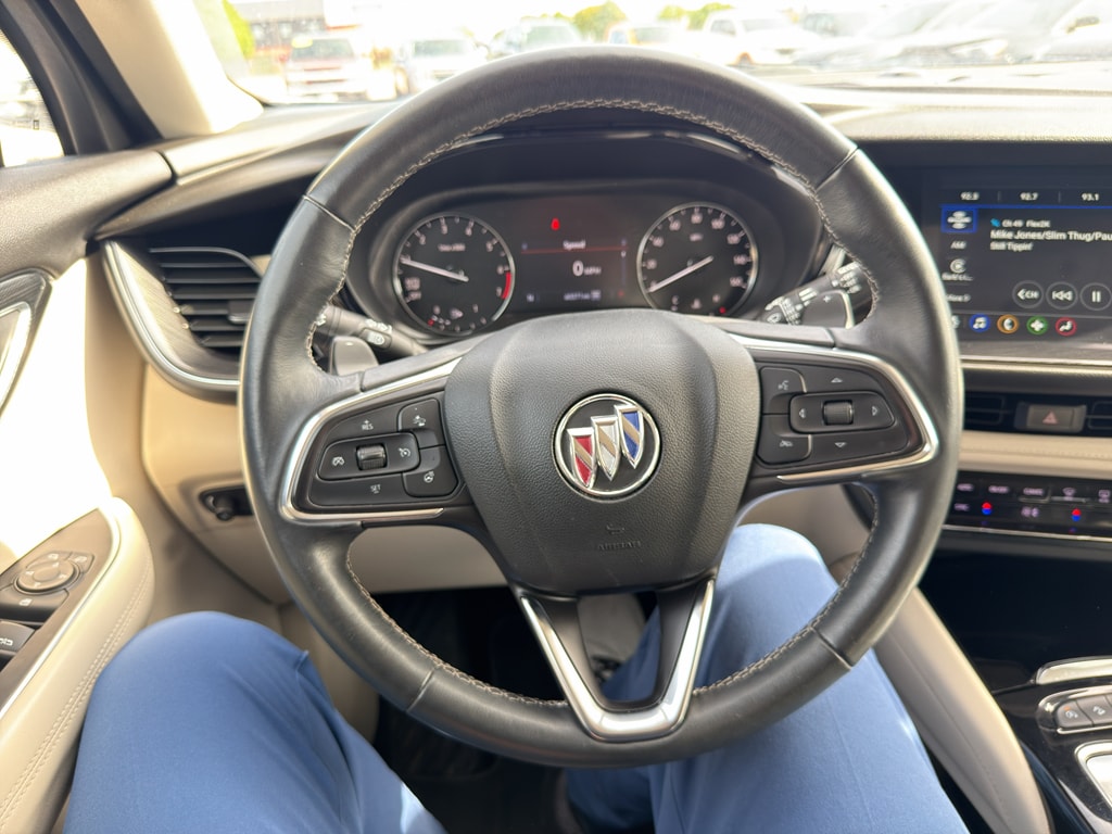 2021 Buick Envision Essence - Photo 13