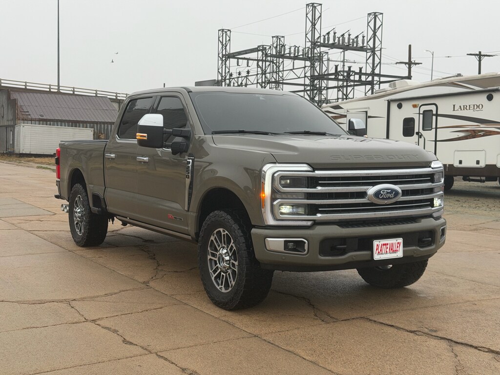 Used 2026 Ford F-250 TT Truck Crew Cab