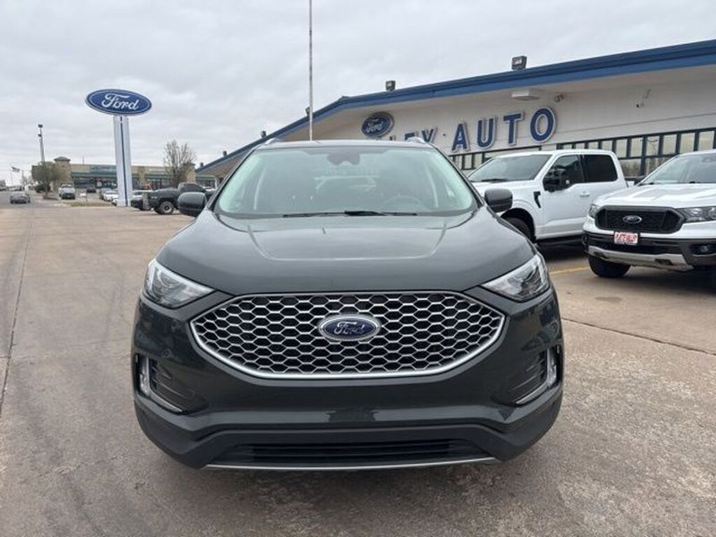 Used 2023 Ford Edge SEL SUV