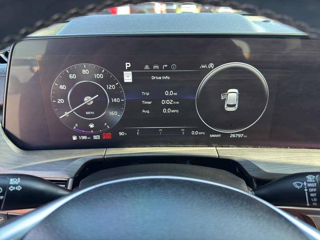 2024 Kia Telluride SX X-Line - Photo 15