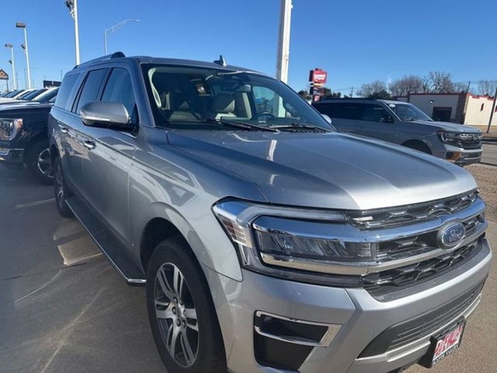 Used 2023 Ford Expedition MAX Limited SUV