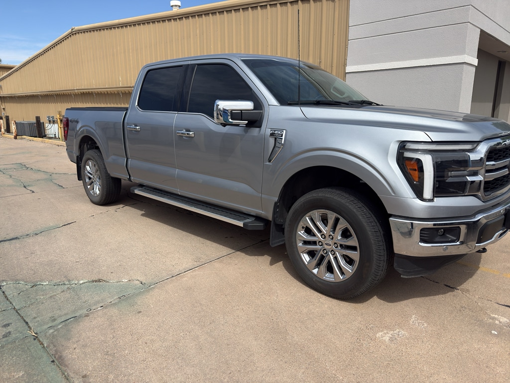 Used 2025 Ford F-150 Lariat Truck SuperCrew Cab