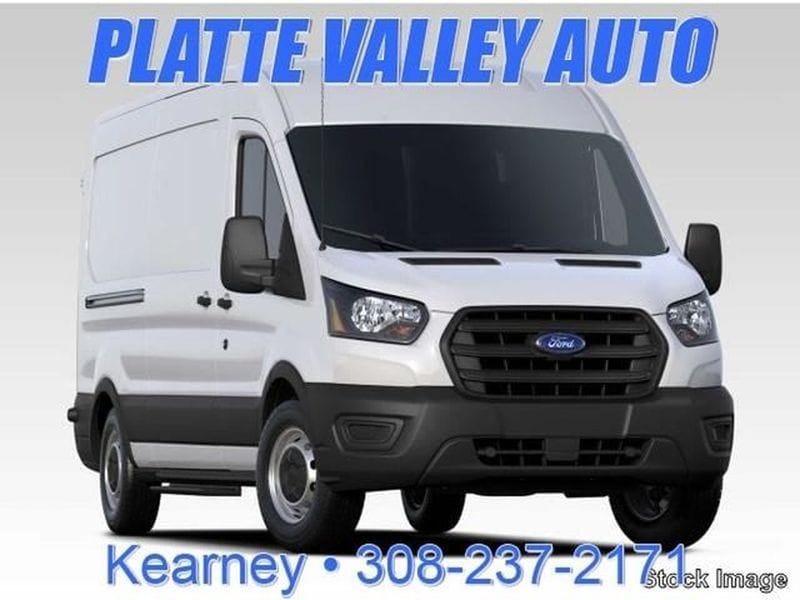 2020 Ford Transit Van