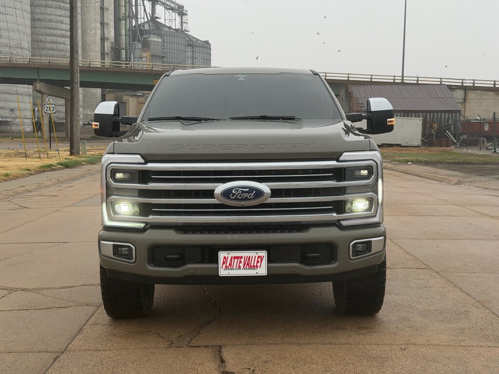 Used 2026 Ford F-250 TT Truck Crew Cab