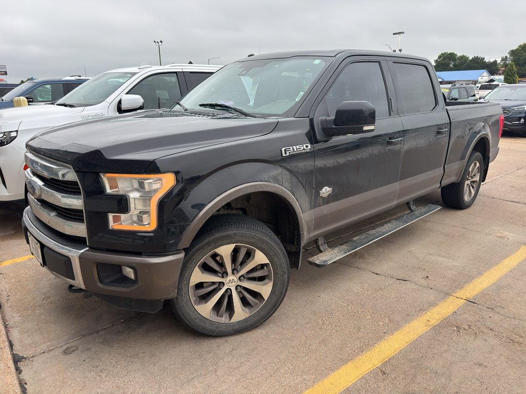 2016 Ford F-150