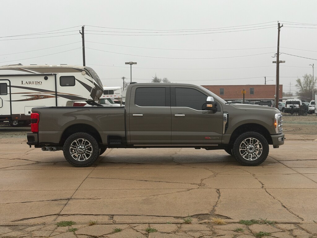 Used 2026 Ford F-250 TT Truck Crew Cab