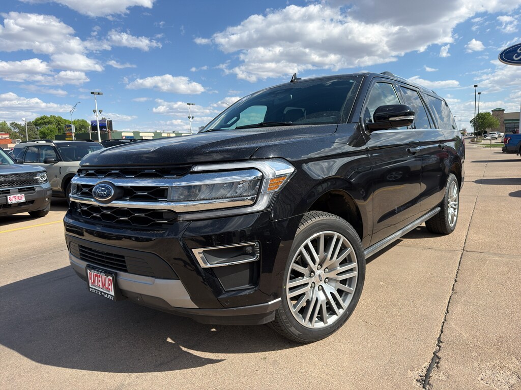 Used 2024 Ford Expedition MAX Limited SUV