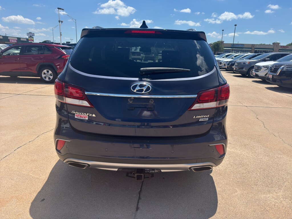 2017 Hyundai Santa Fe Limited Ultimate - Photo 6