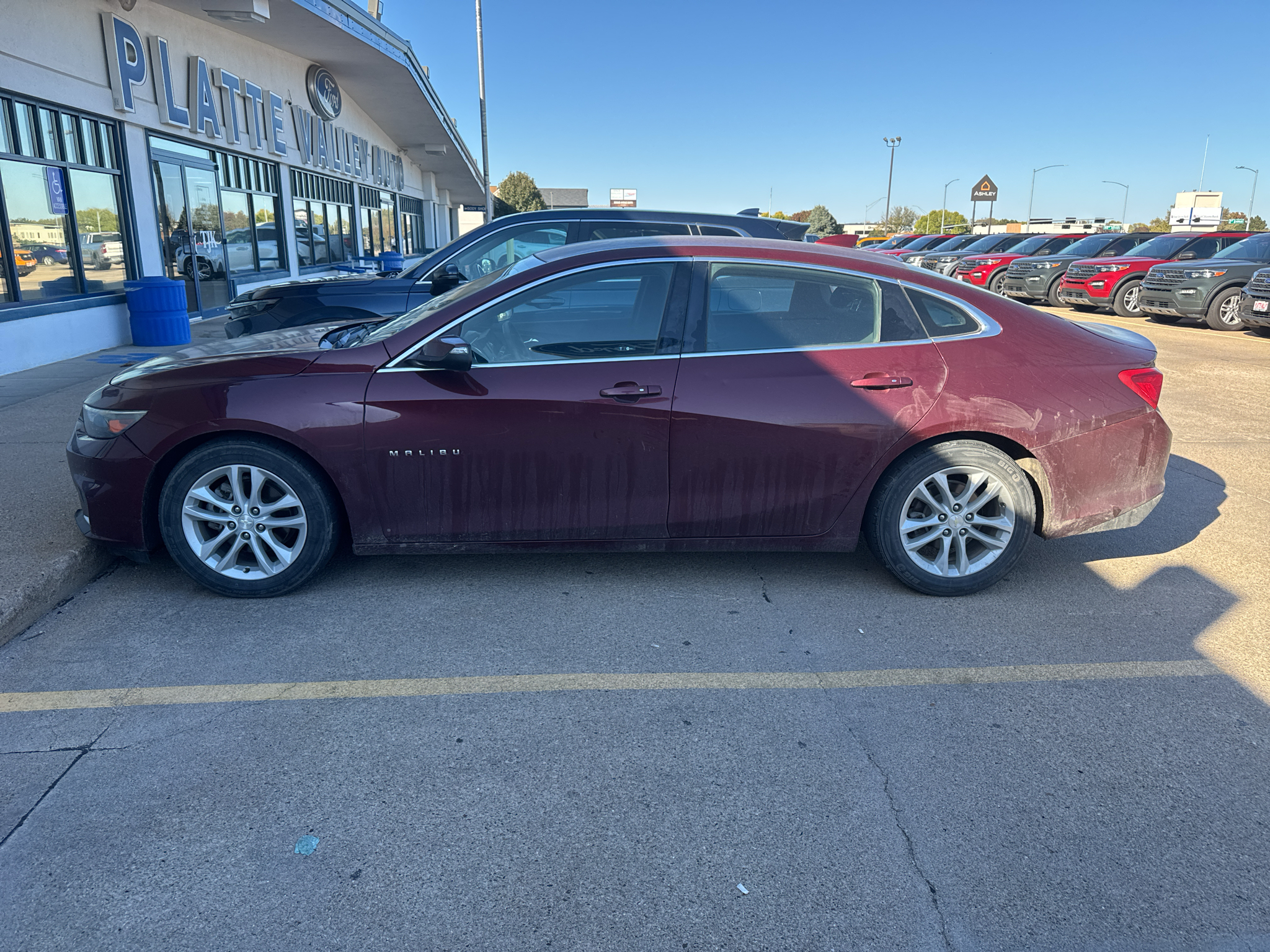 2016 Chevrolet Malibu