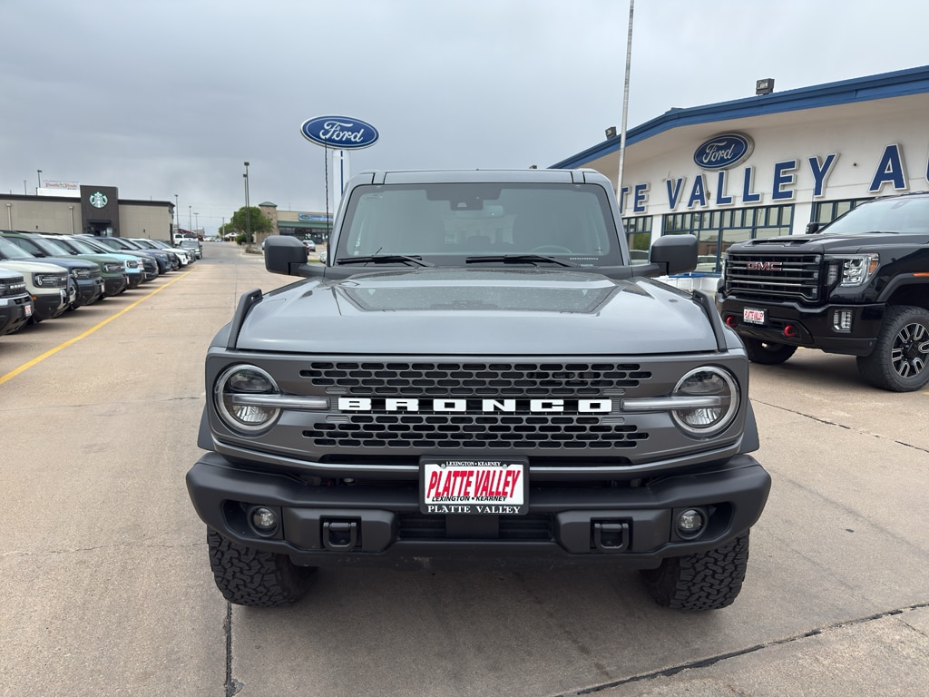 Used 2025 Ford Bronco Badlands Wagon