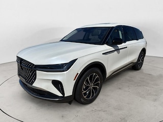 2026 Lincoln Nautilus Premiere Wagon