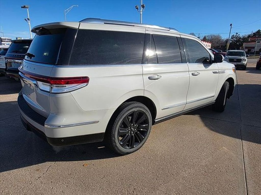 Used 2024 Lincoln Navigator Reserve SUV