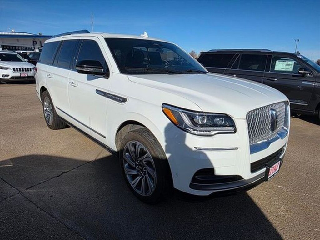 Used 2023 Lincoln Navigator Reserve SUV
