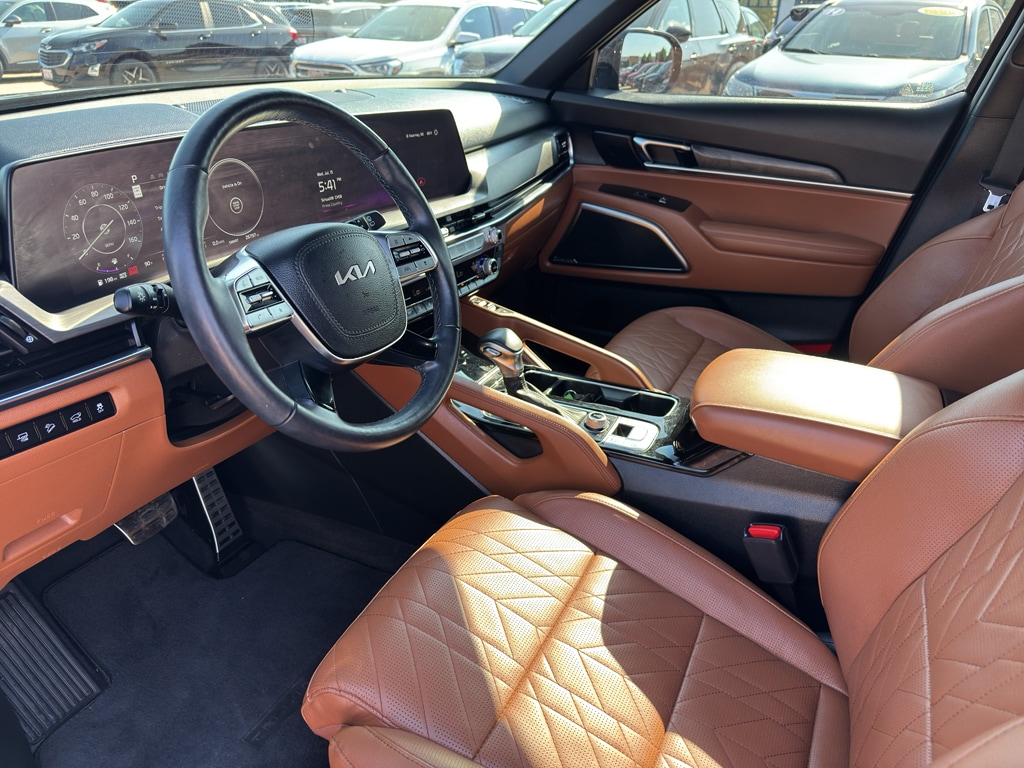 2024 Kia Telluride SX X-Line - Photo 13